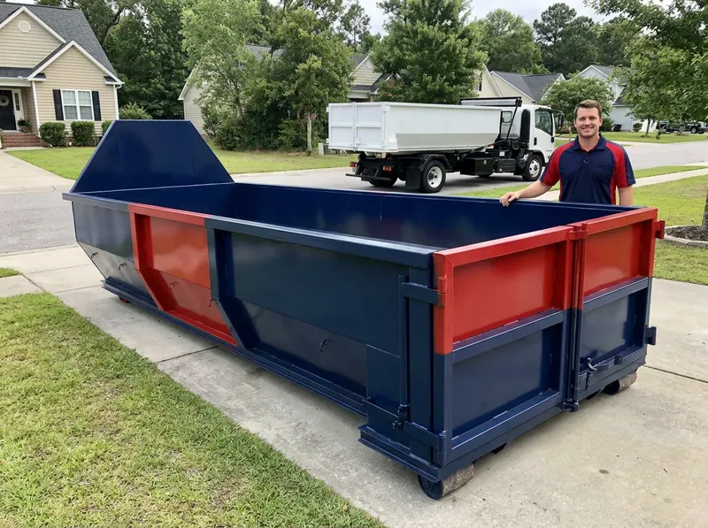 Contractor & Commercial Accounts in Wilmington, NC