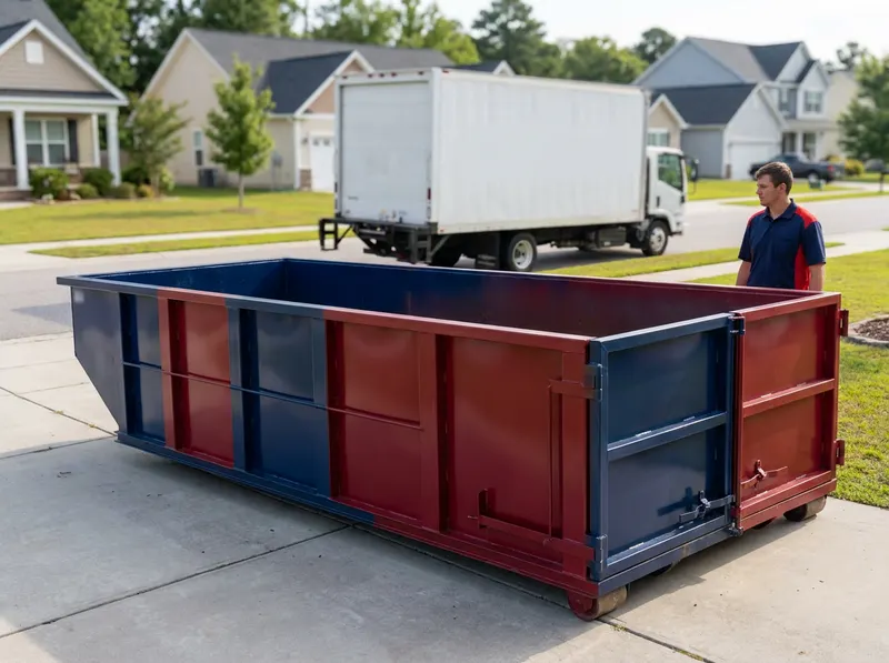 Same-Day Delivery & Swap-Outs in Wilmington, NC